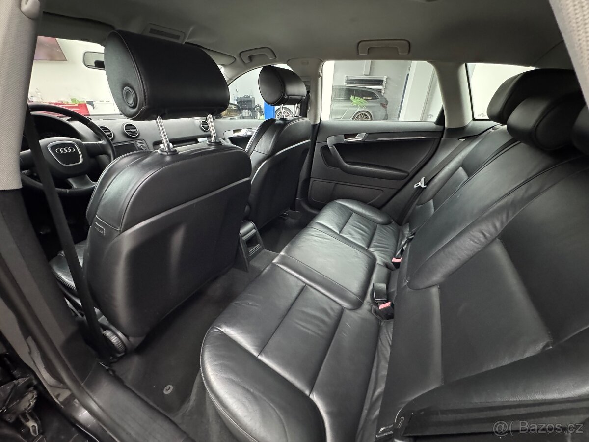 Audi A3 Sportback Quattro - 8