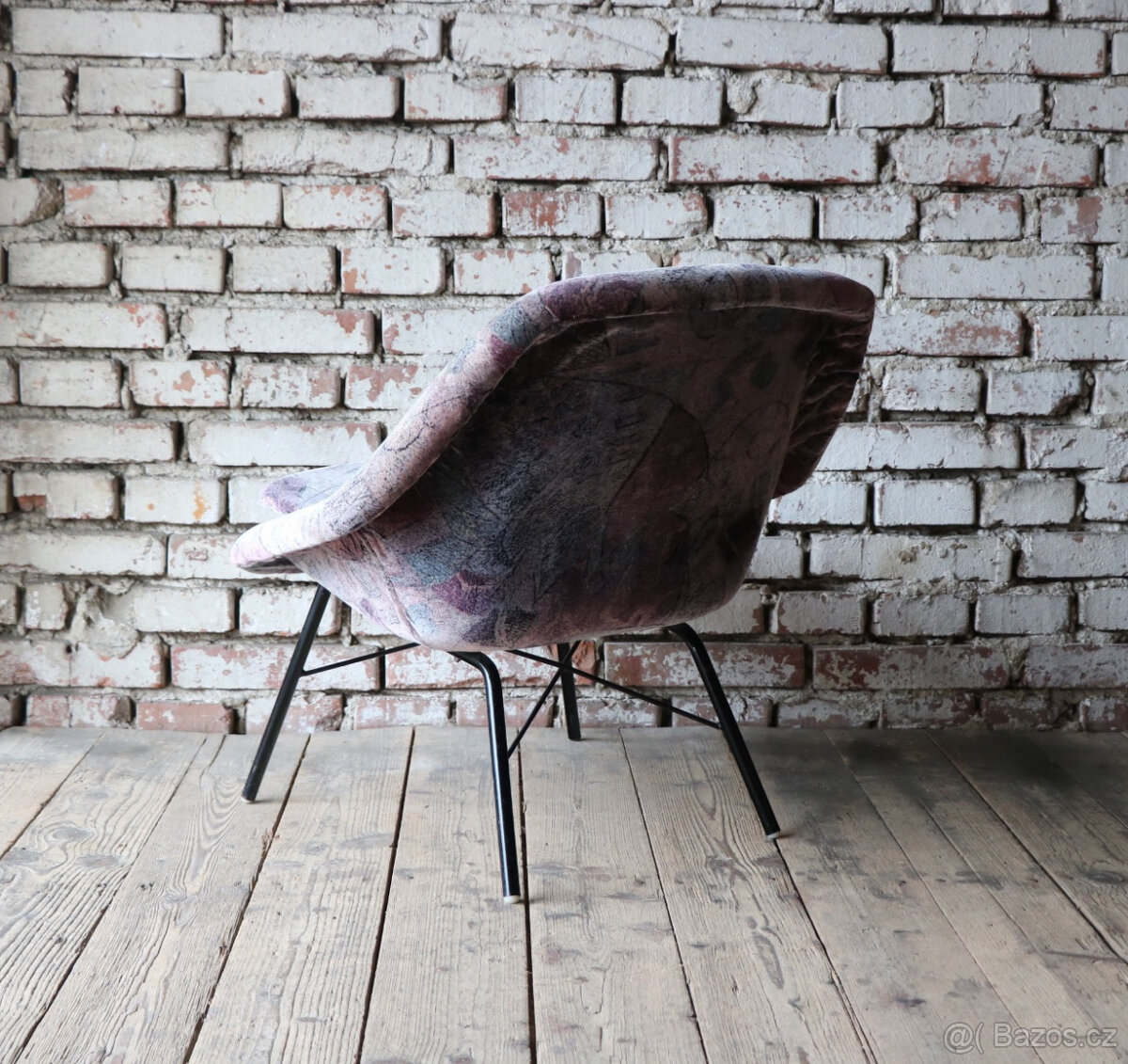 Křesla / Magda Sepová / expo Brusel 1958 / Ton - 8