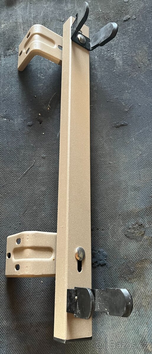 TOP Pojezdová posuvná brána samonosná nová - 8