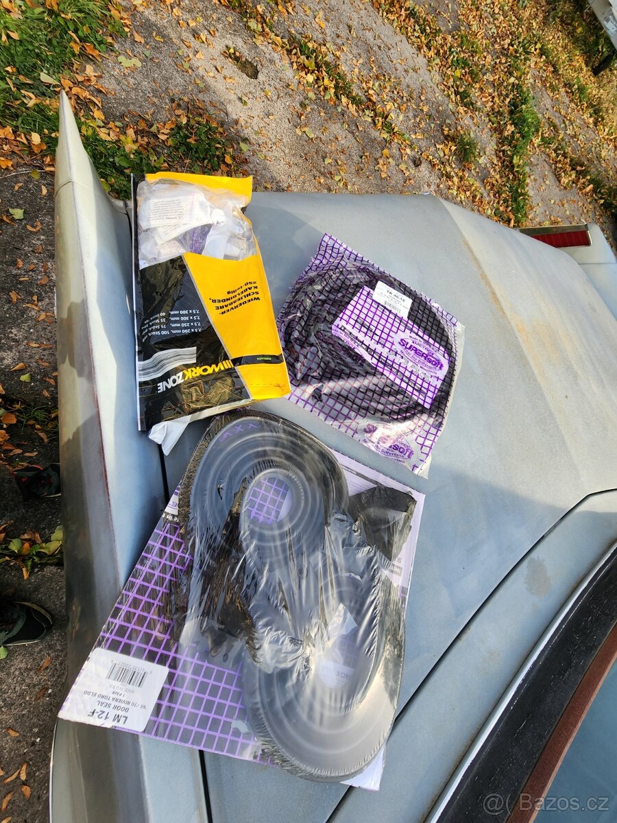 Prodám CADILLAC ELDORADO coupe r.v. 1969 - 8