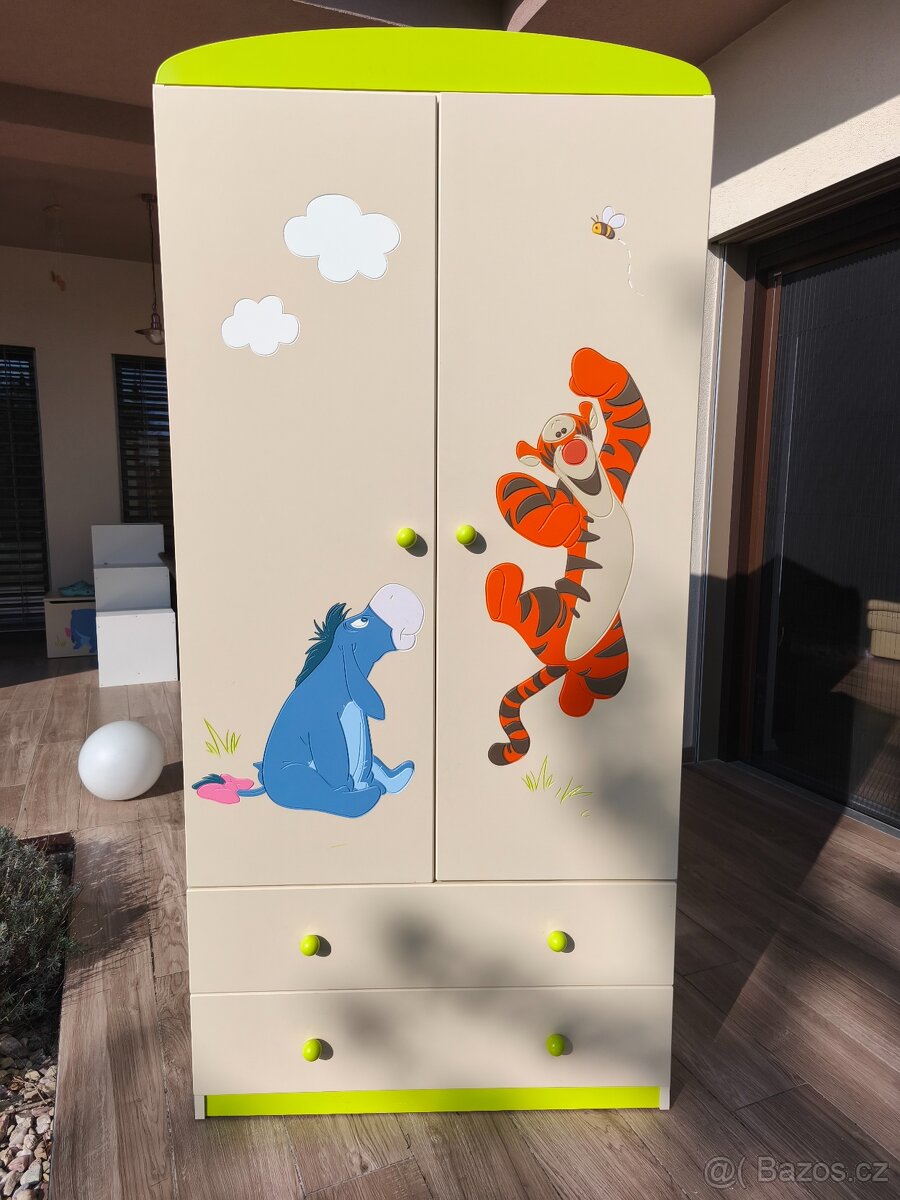 Dětský nábytek - 8