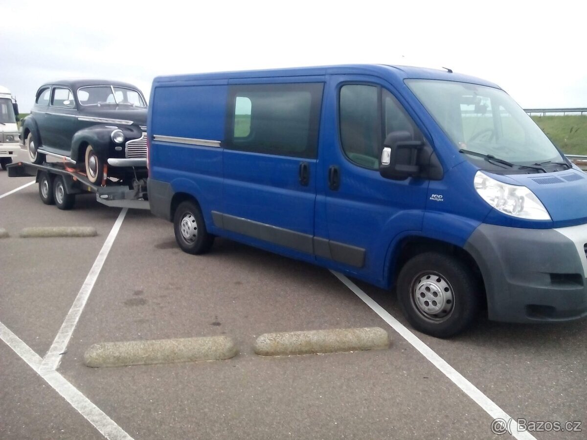 Odtahova sluzba ČR + EU,dovoz a odtah vozidel,servis - 8