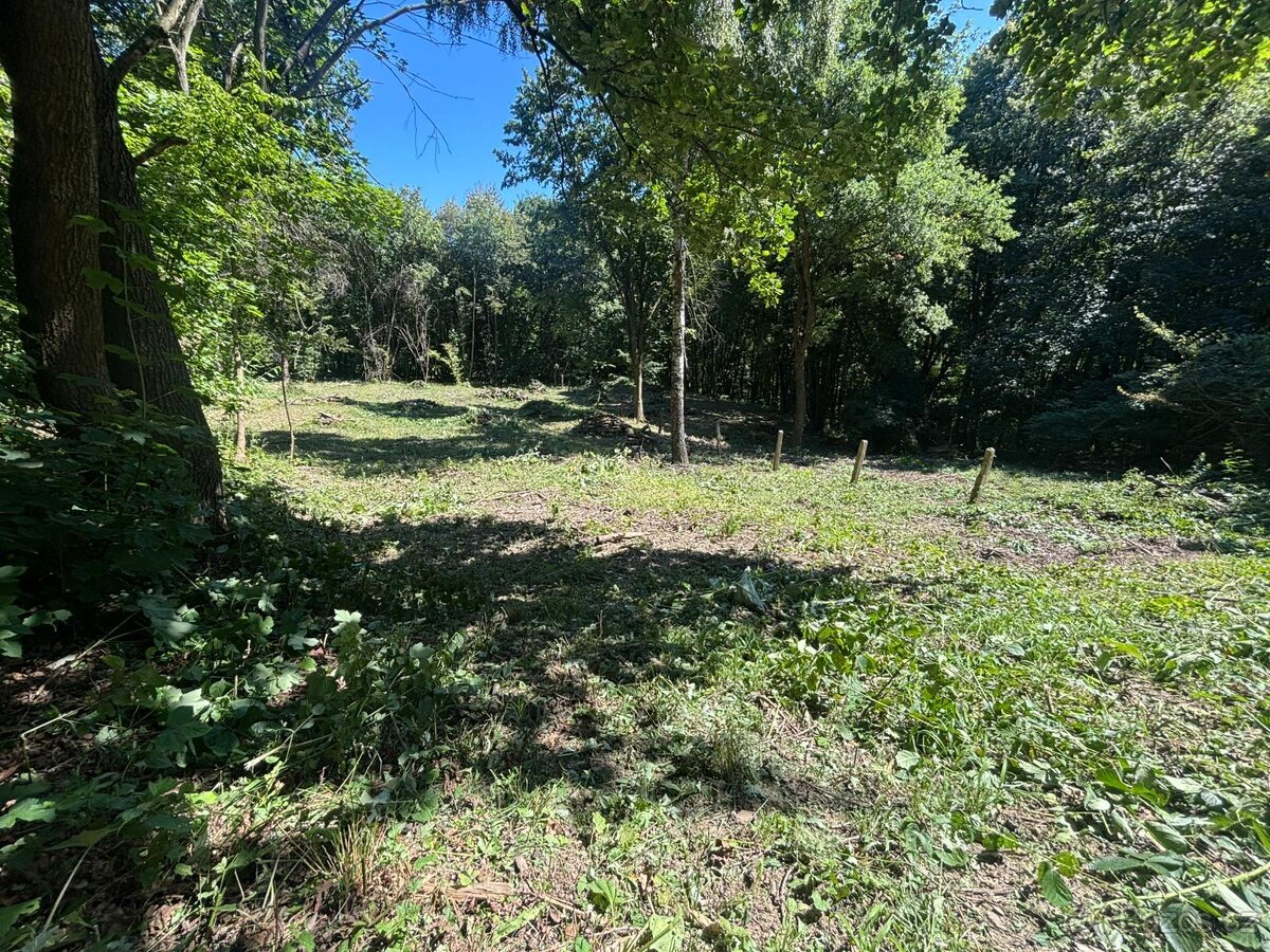 Prodám stavební pozemek v k.ú. Zlín - 8