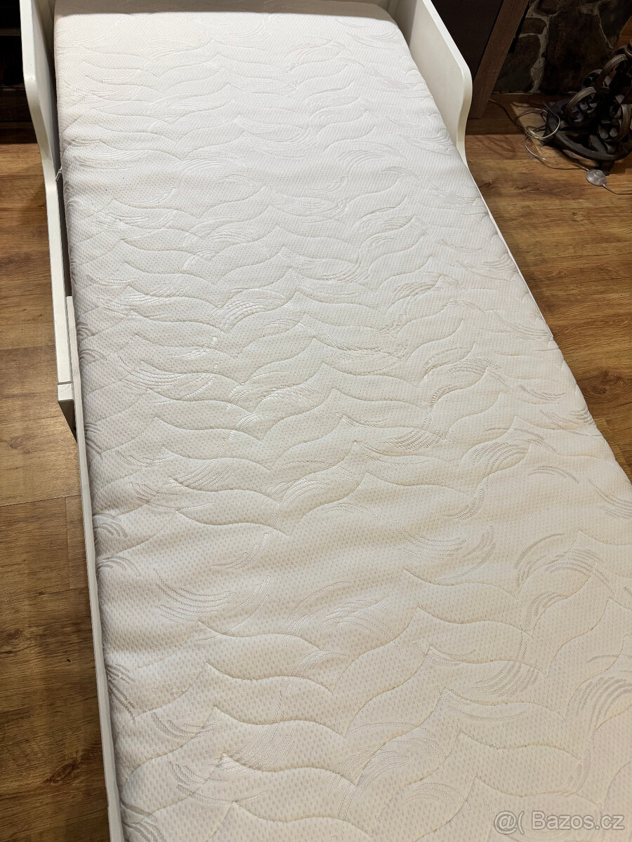 Postel IKEA SUNDVIK kompletní - TOP - 8