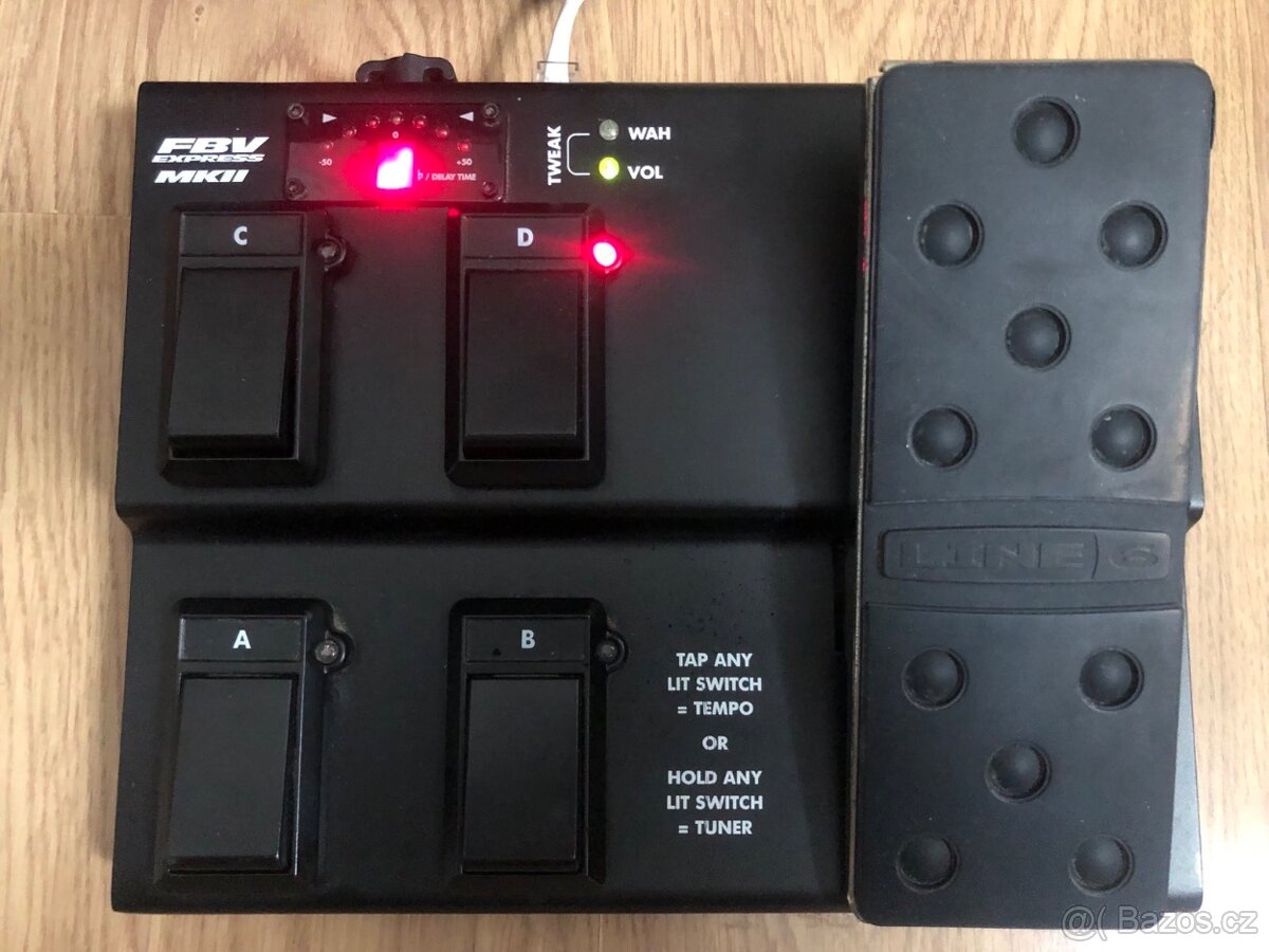 Line6 Spider V 30 MkII - 8