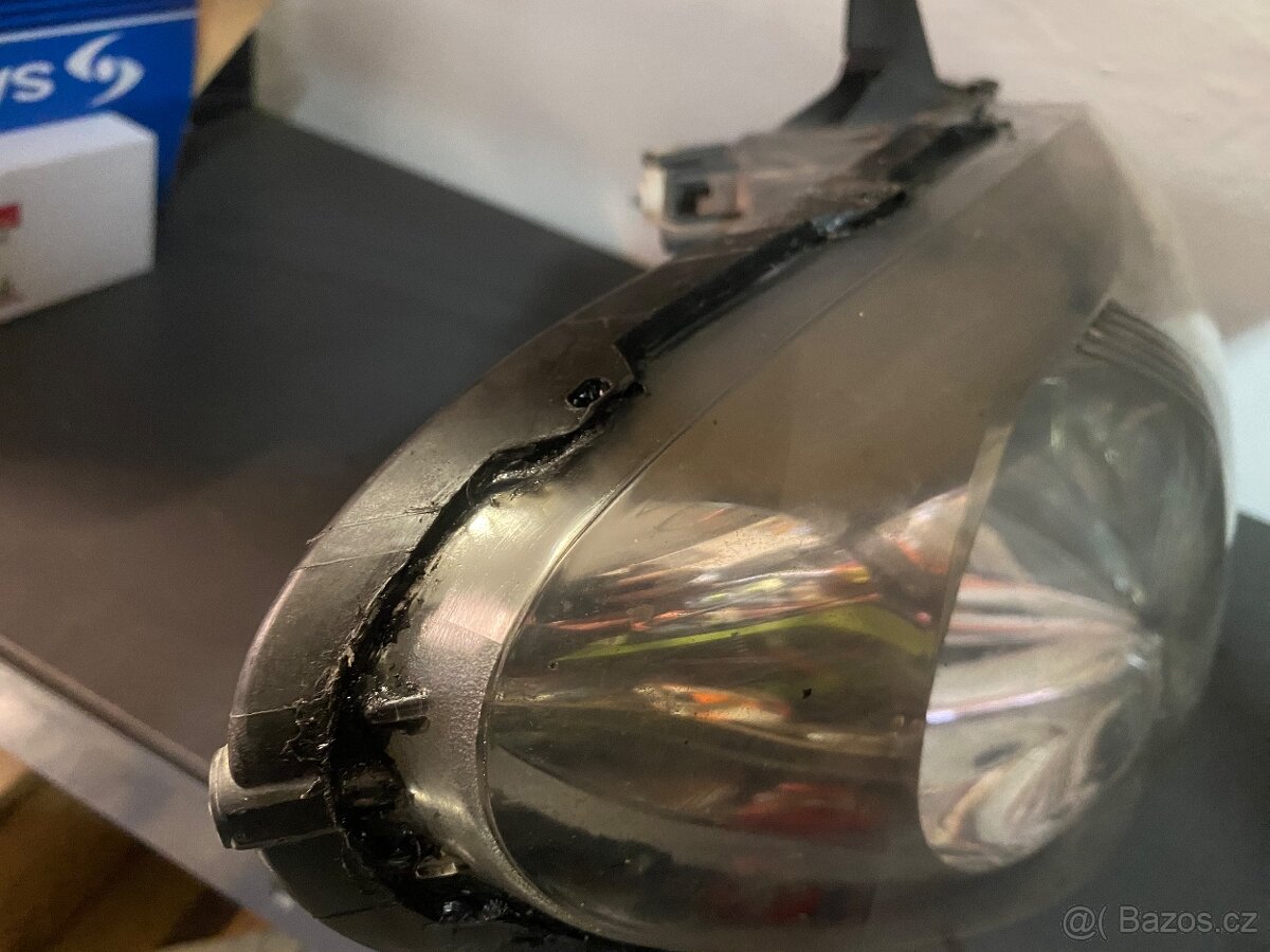 Světla Mercedes Vito W639 - 8