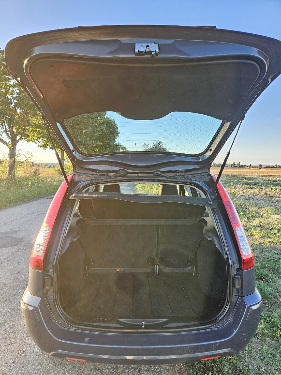 Ford Fusion 1.4 16V, 59 kW, benzín, Midnight sky metalíza - 8