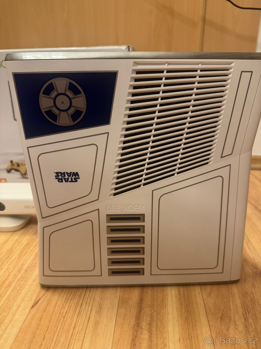 Xbox 360 Star Wars edice limitka - 8