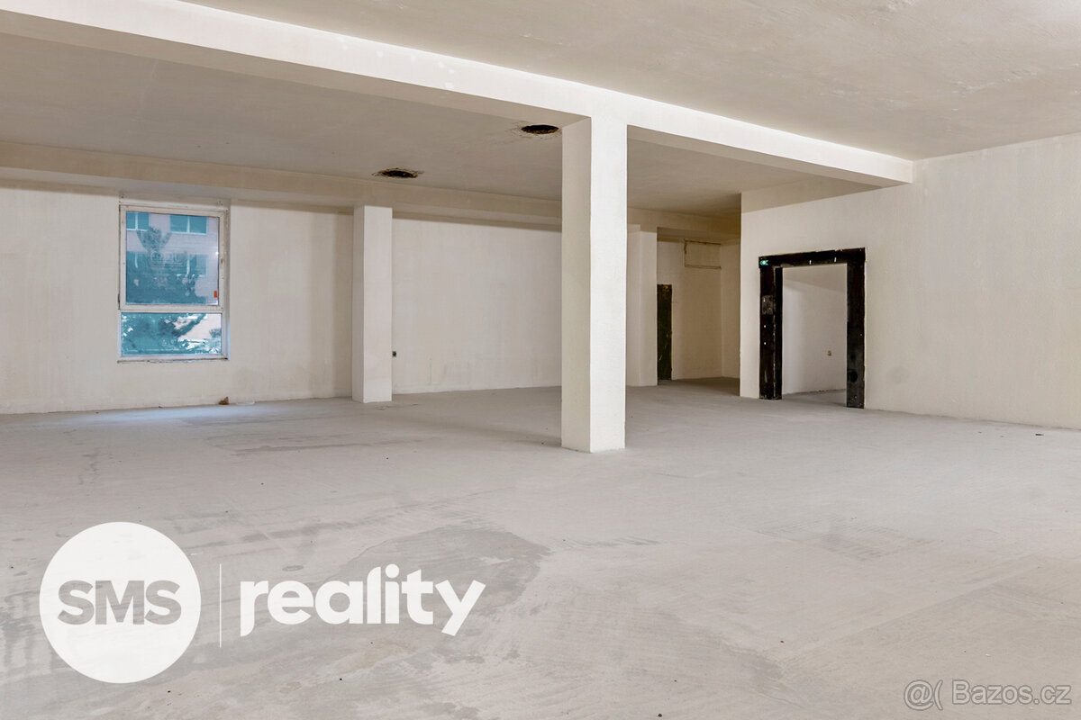 Pronájem obchodních prostor 691,5 m² – Karviná, ul. Borovské - 8
