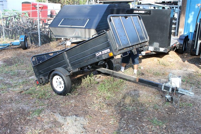 BlackRock SNOWBEAR TRAILER ♛ přívěsný vlek, přepravník,... - 8