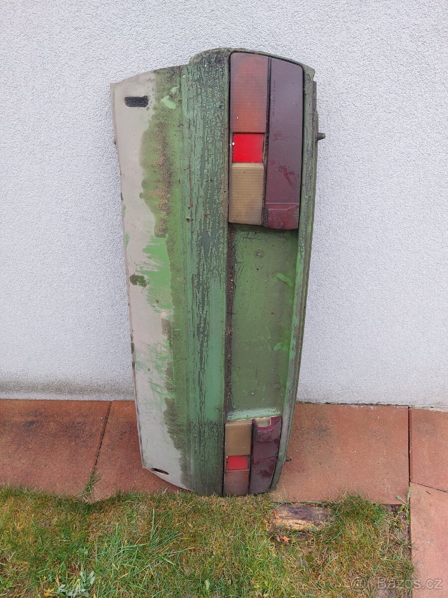 Díly škoda 105/120 - 8