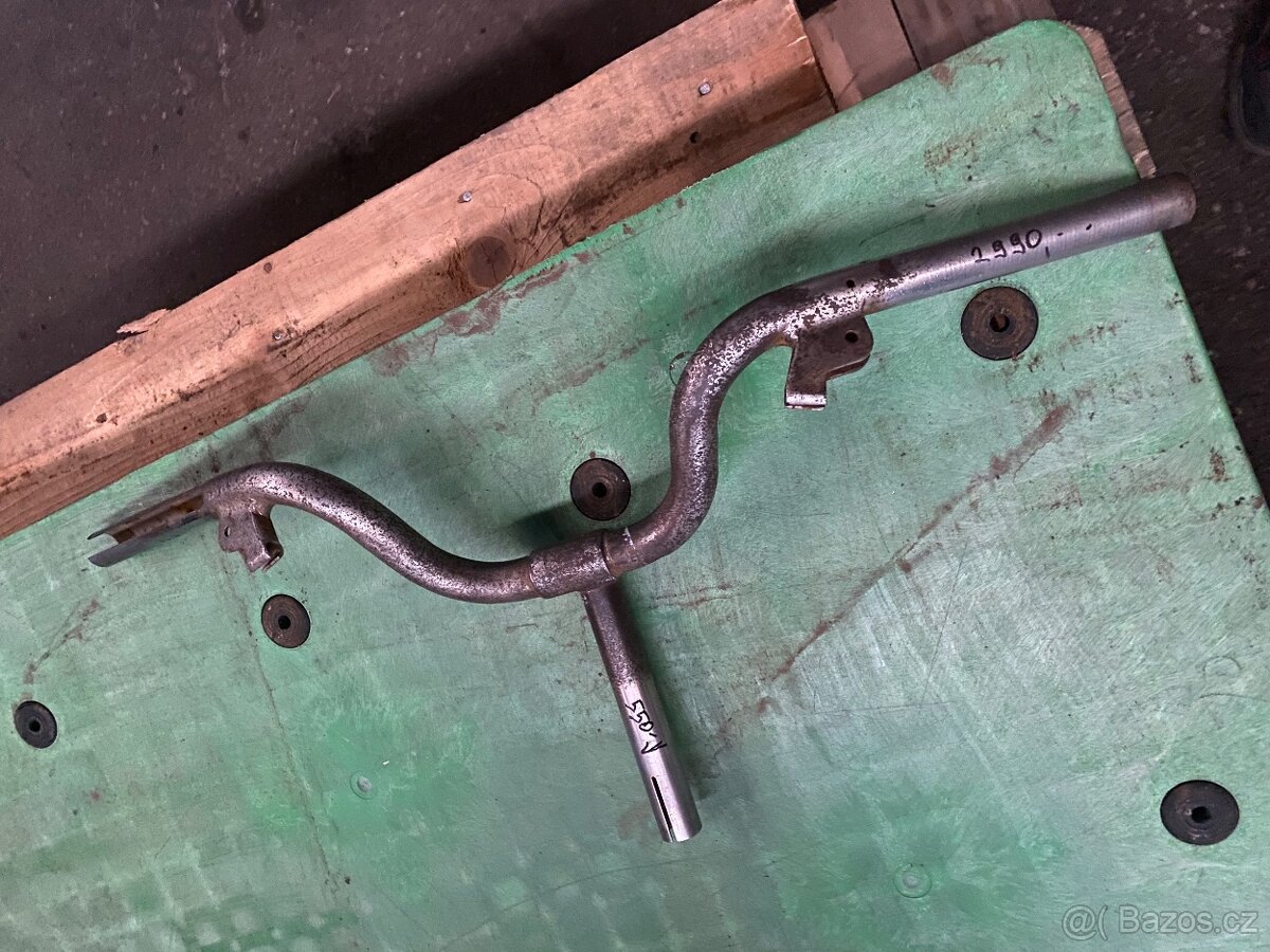 Jawa parez 550 /555 ,Jaweta a ++ , - 8