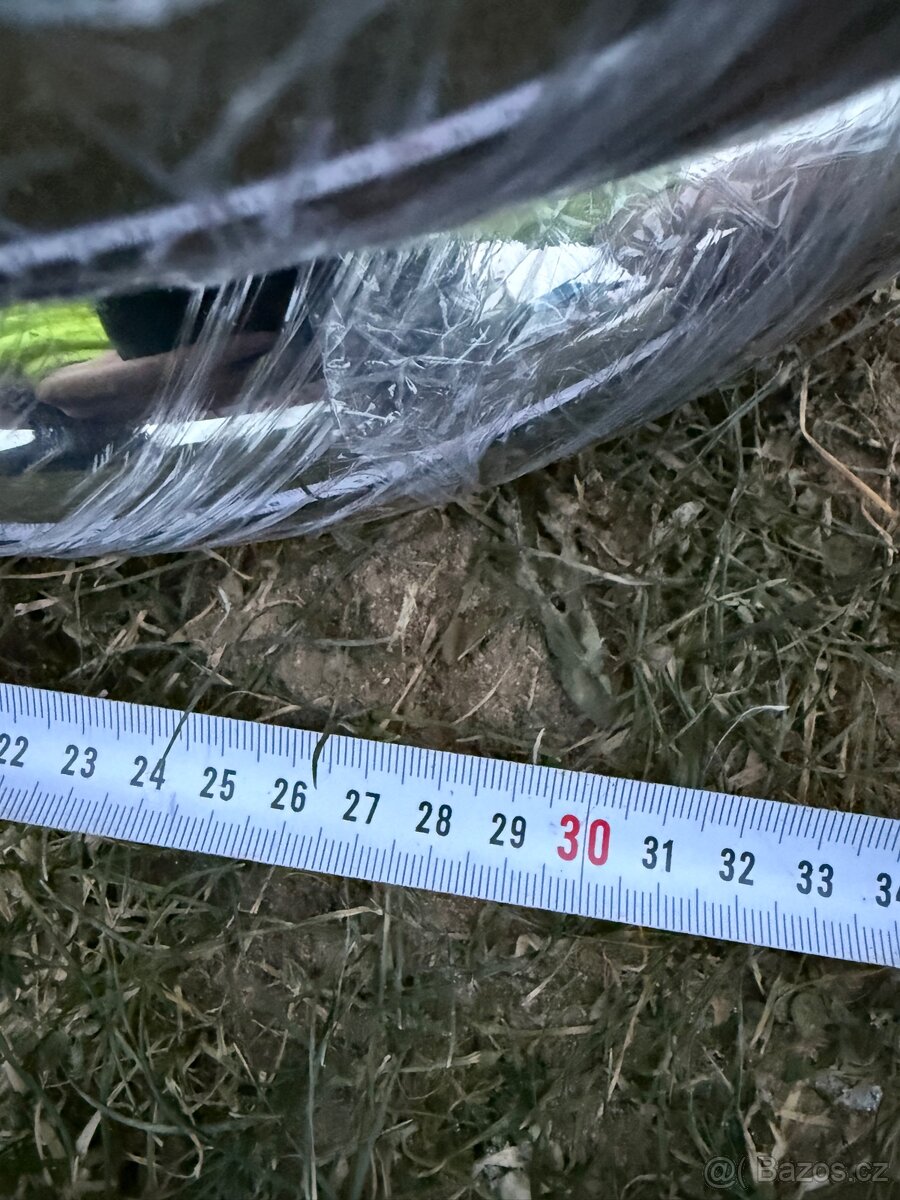 Chromové ochranné rámy - 8