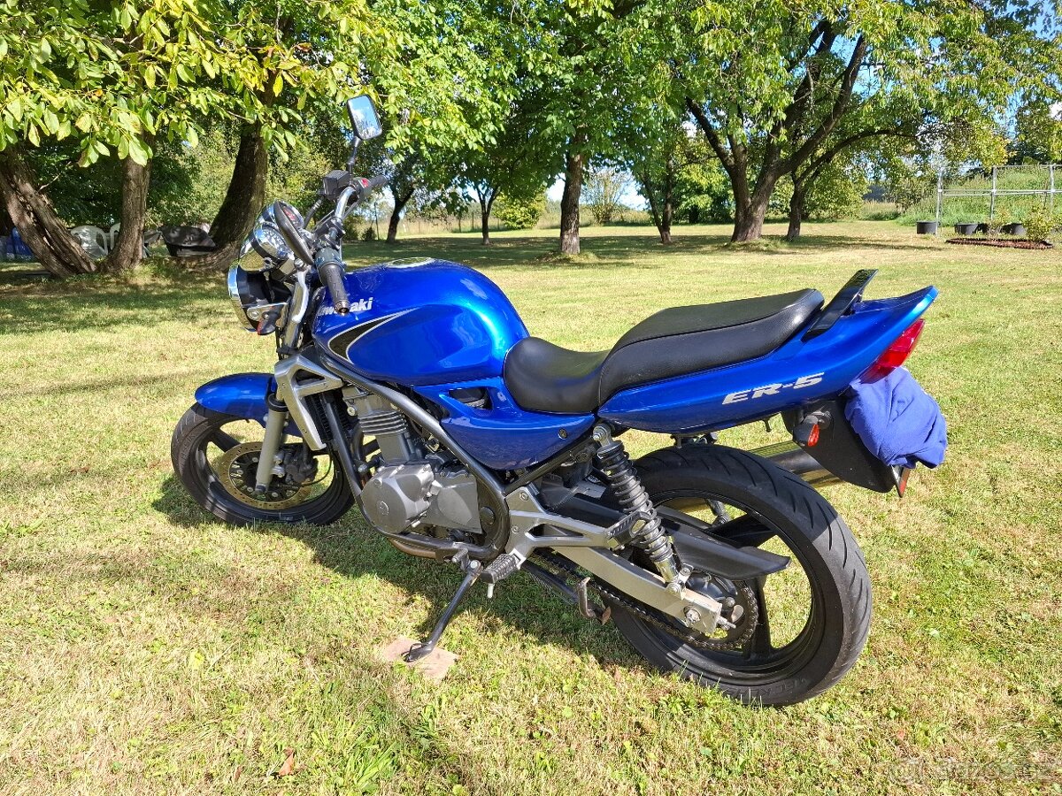 Kawasaki er5 - 8