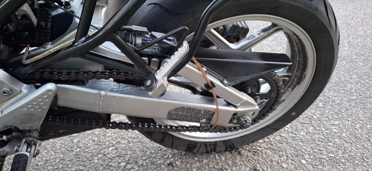 Kawasaki versys 650 r.v.2008 - 8