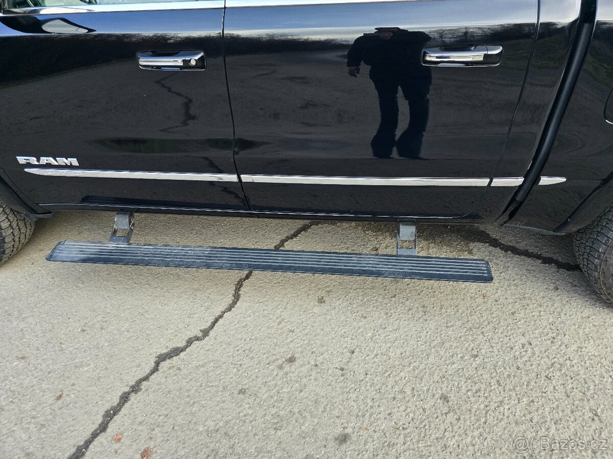 Dodge Ram 1500, 5,7 Hemi, Limited, DPH, NEBOURANÉ - 8