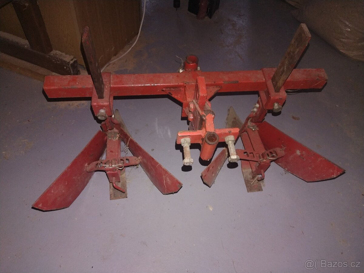 Prodám příslušenství pro kultivátor Mountfield - 8