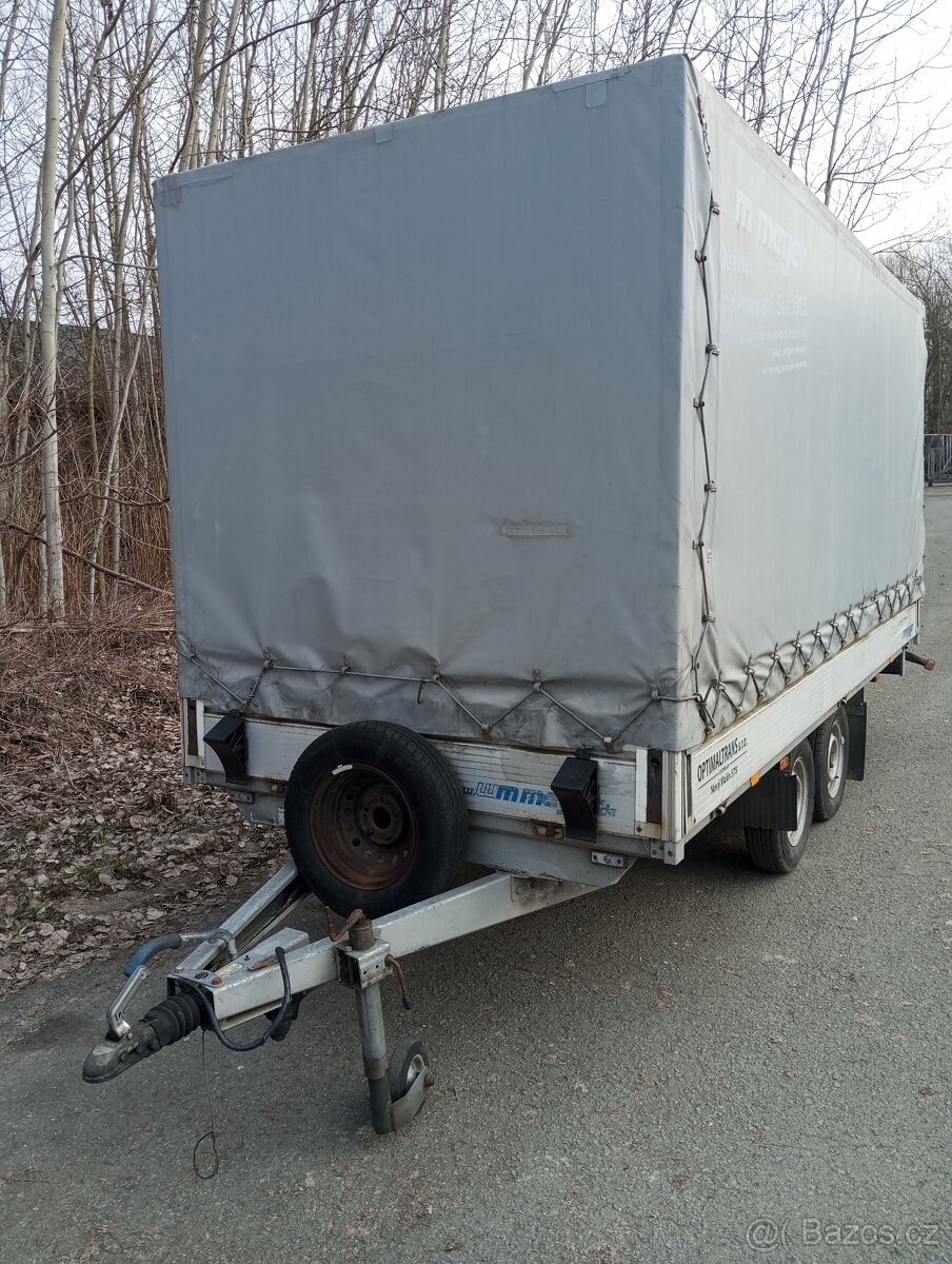 Wm Meyer s plachtou - 8