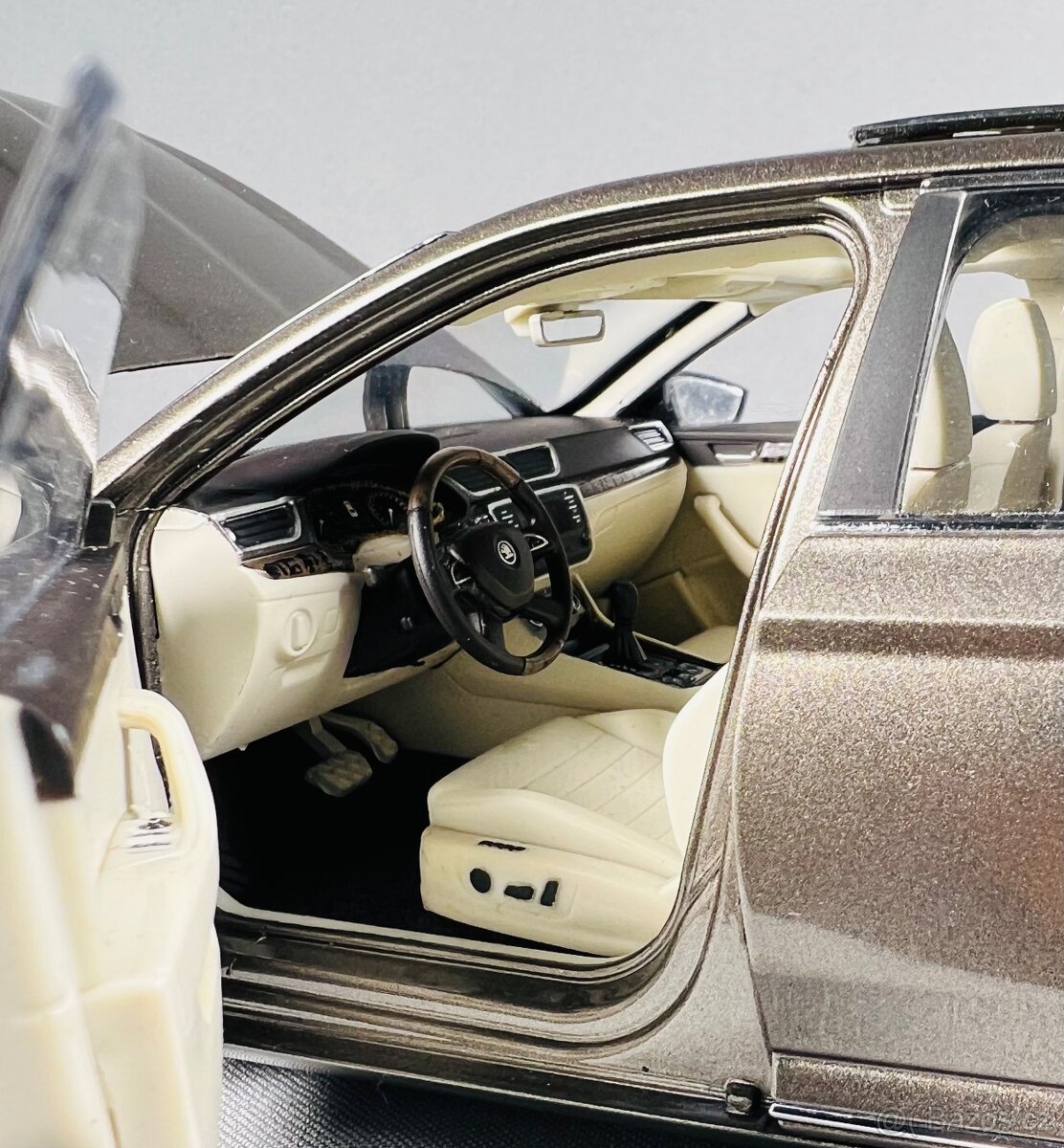 Škoda Superb 3 před facelift - 8