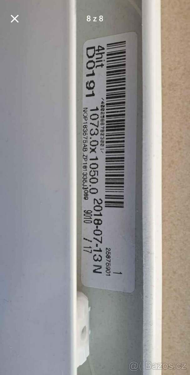 Žaluzie Isotra 4hit - 8