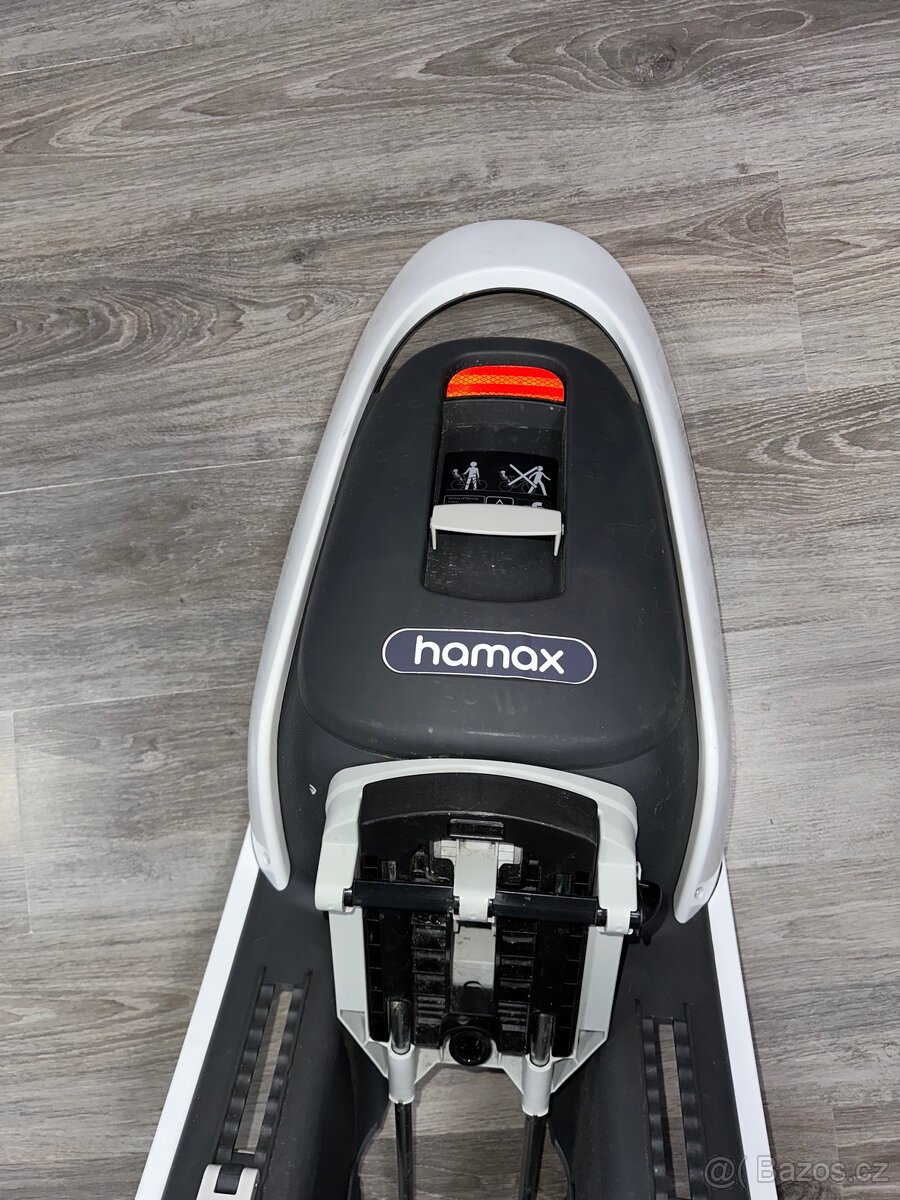 Sedačka na kolo Hamax Cares X1 - 8