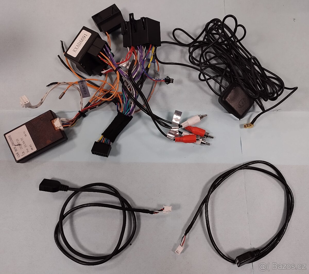 AUDI Autoradio Android Carplay AndroidAuto - 8