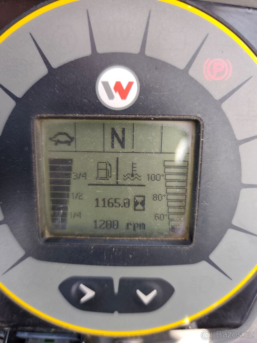 Dempr Wacker Neuson DW 40 - 8