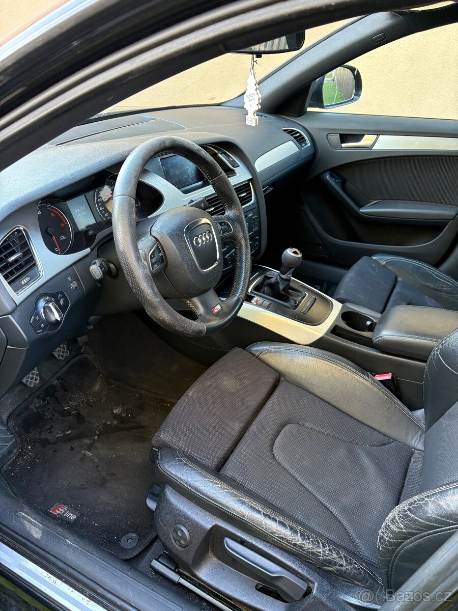 AUDI A4 B8 2008 - Celek - 8