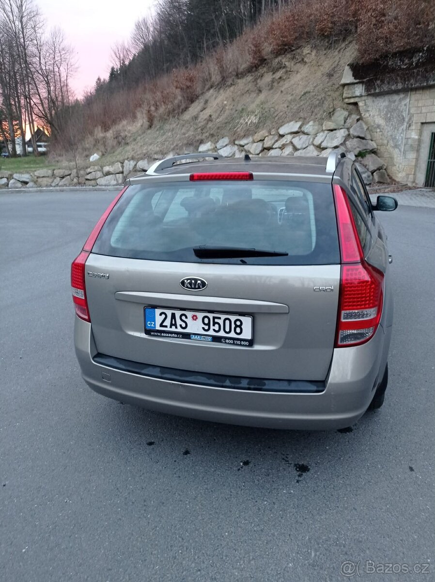 Ceed - Kia Cee´d, 1.6 CRDi - 8