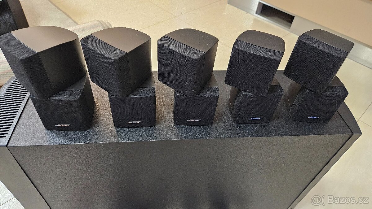Bose Acoustimass 15 II - 8