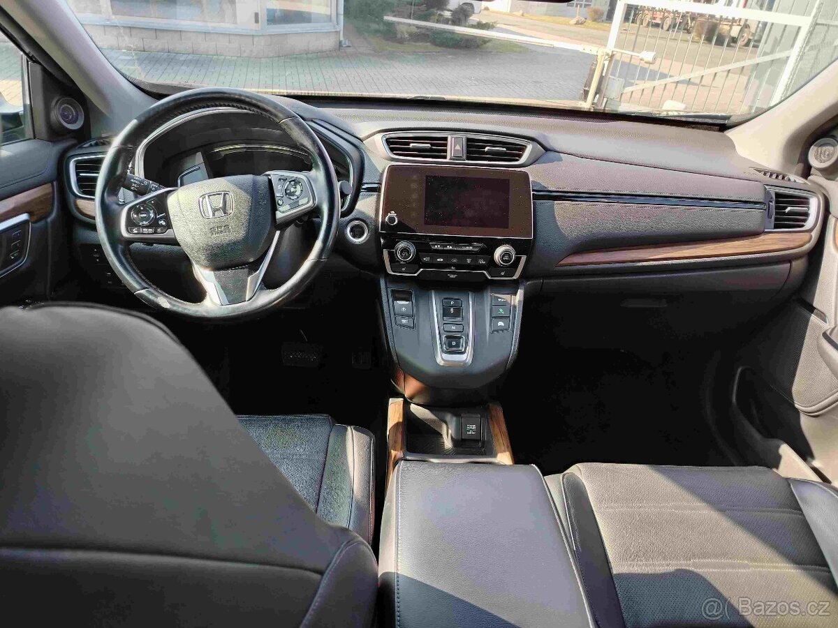 Honda CR-V 2.0 e:HEV Executive 4×4 - 8