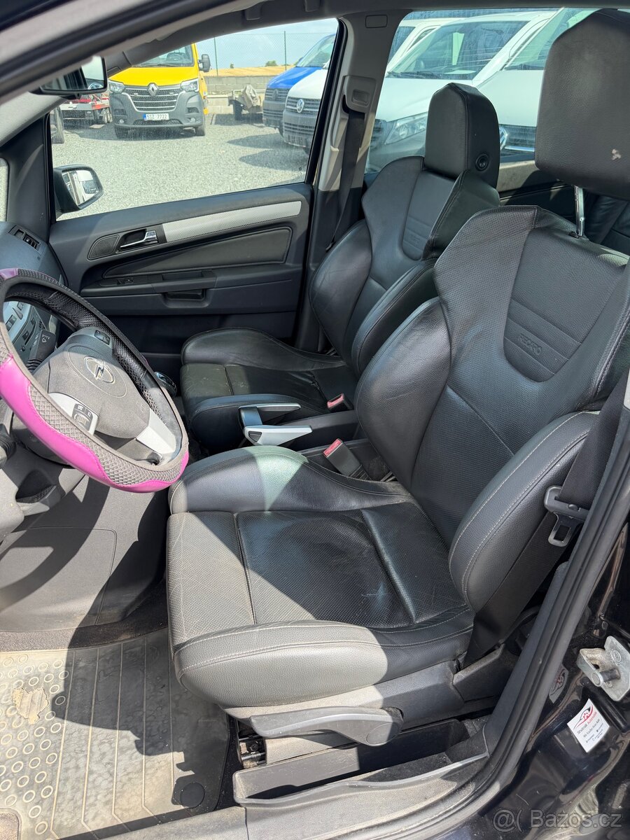 Opel Zafira 2.2 110KW OPC - 8