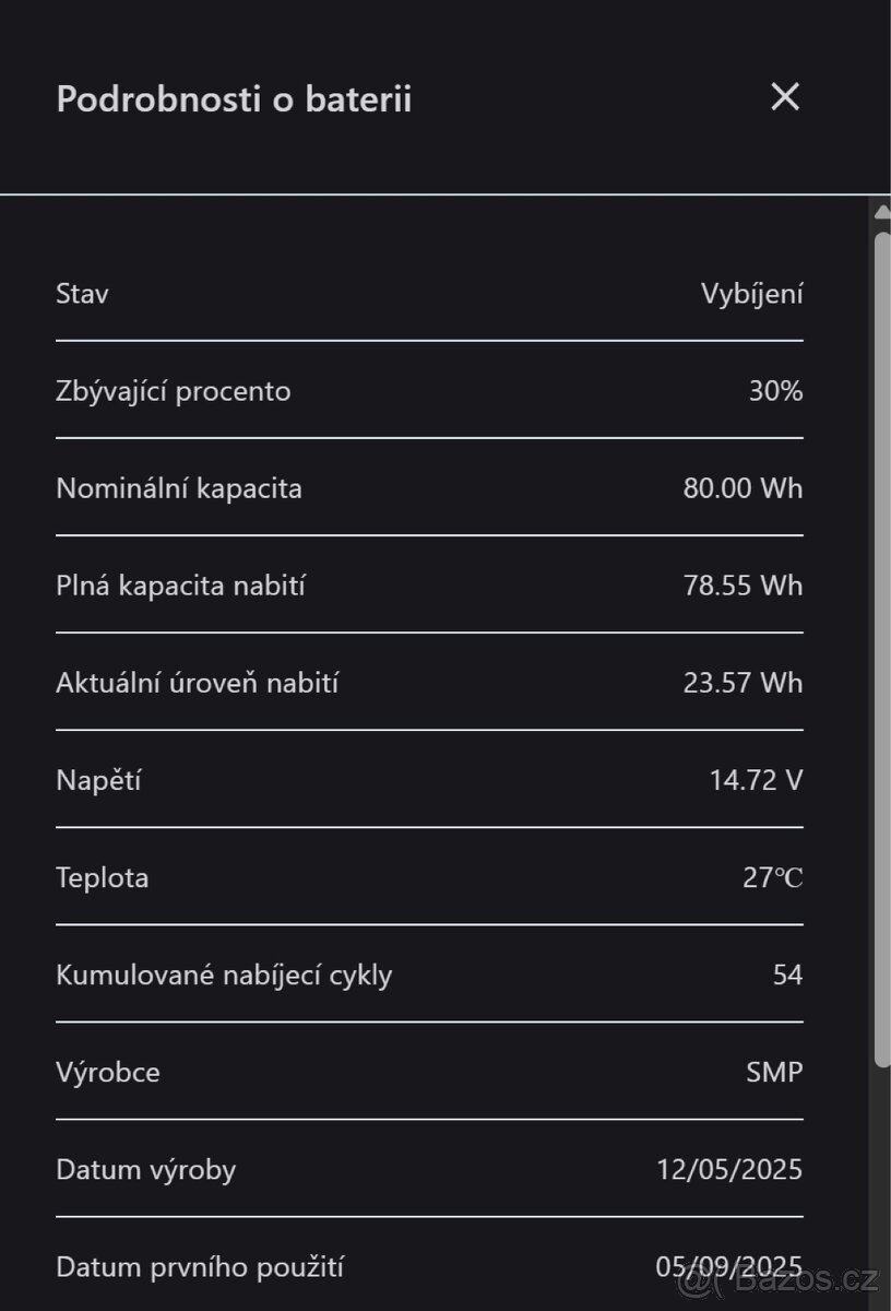Lenovo Legion 5 OLED - 8