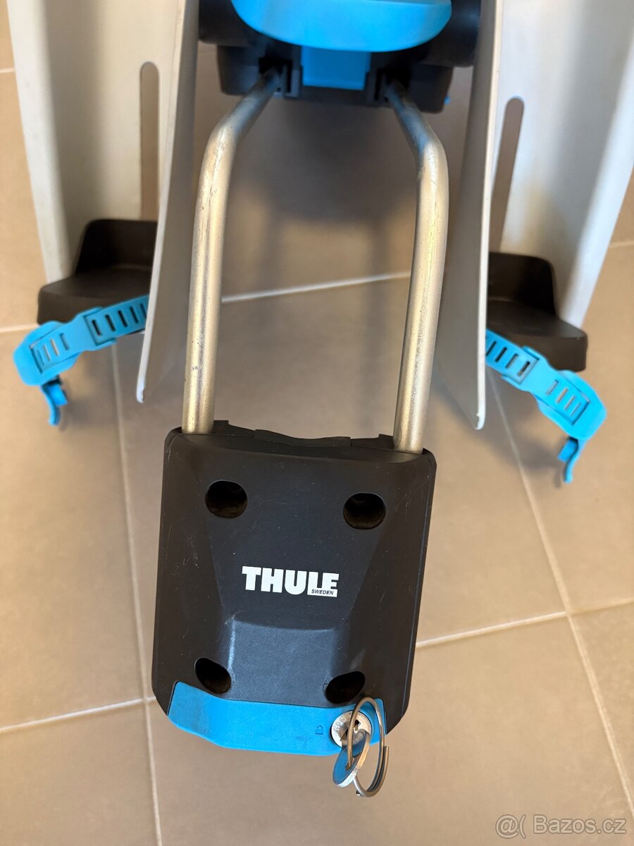 Cyklosedačka Thule - 8
