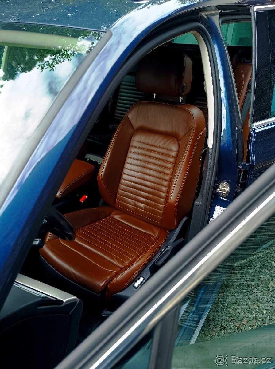 VW Passat B8 Combi 1.4Tsi 110kw, MY 2016, TOP VÝBAVA - 8