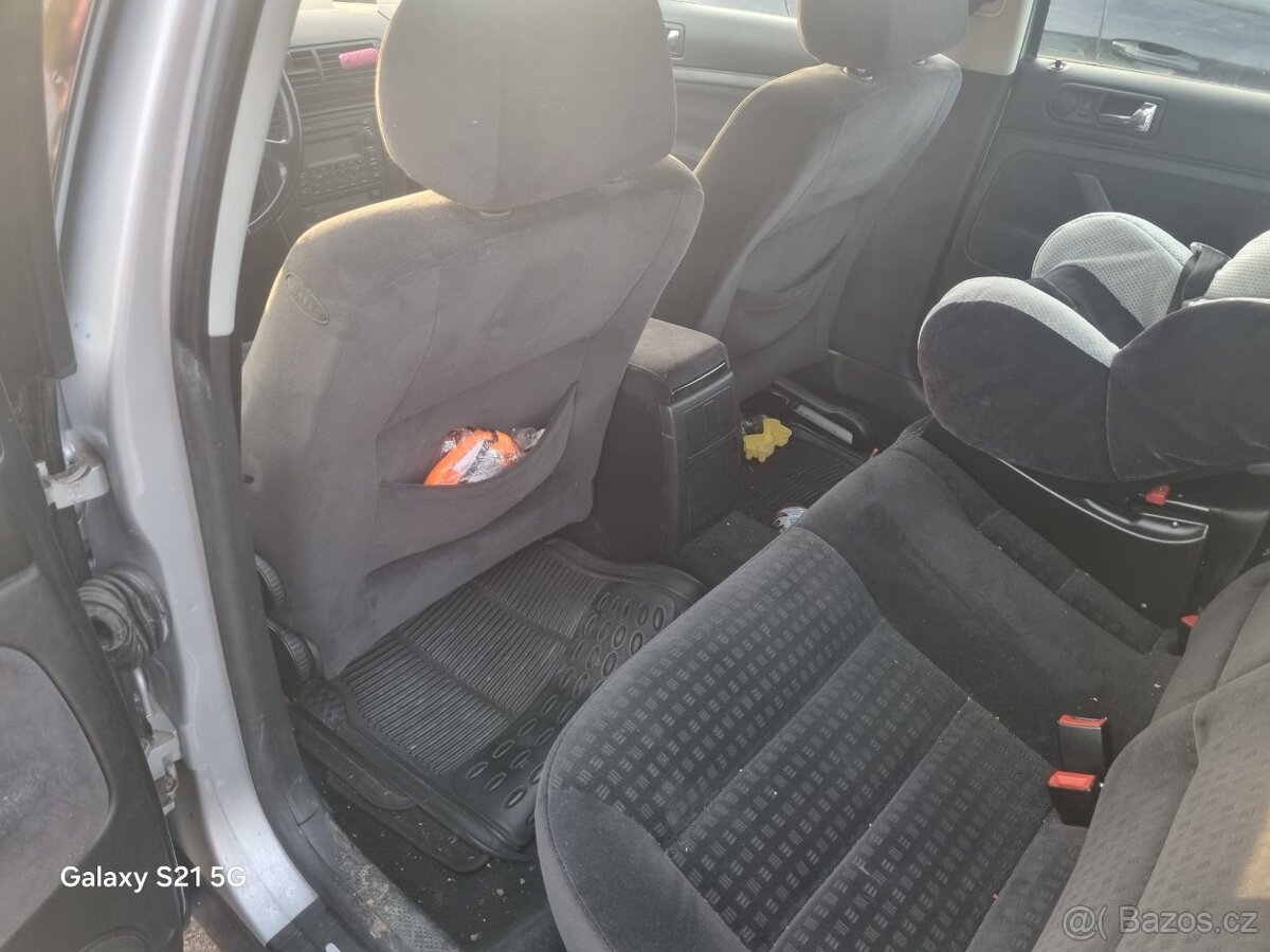 VW Passat B5.5 1.8 automat - 8