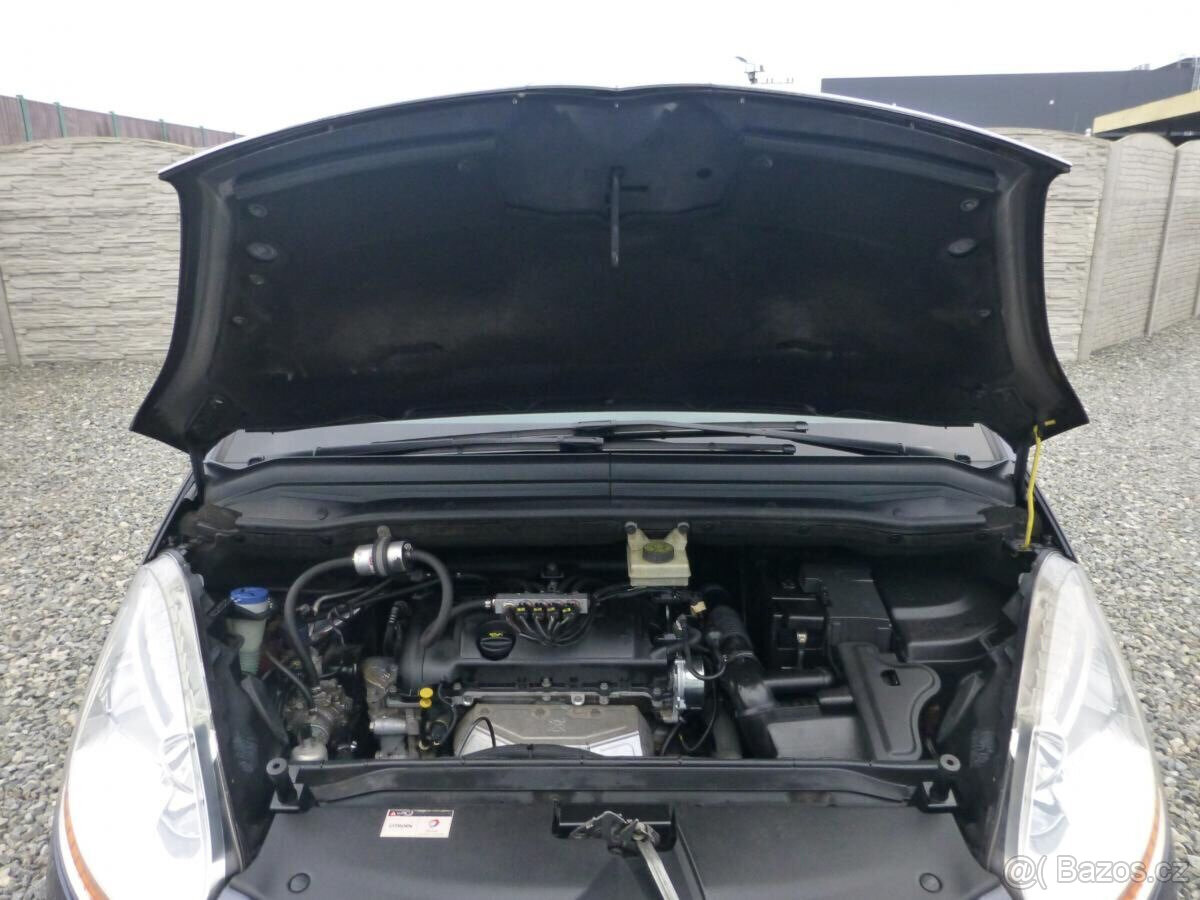 ++Citroën C4 Picasso 1.6i 16V LPG/TOROID/STK/PĚKNÝ++ - 8