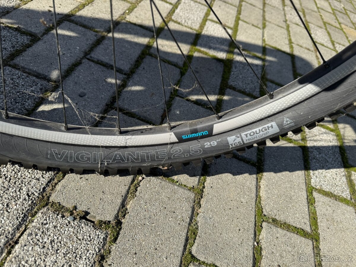 Elektrokolo – Test.vzorek st.mod. - G2G E-BIKE 29x19.0" - 8