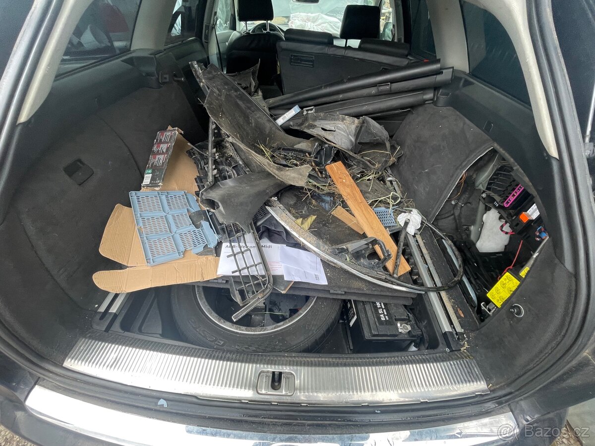 Audi a6 4f facelift CDYA HNL KJC - 8