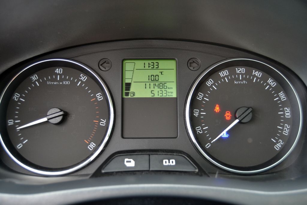 Škoda Roomster 1.2 TSI Style Panorama facelift - 8