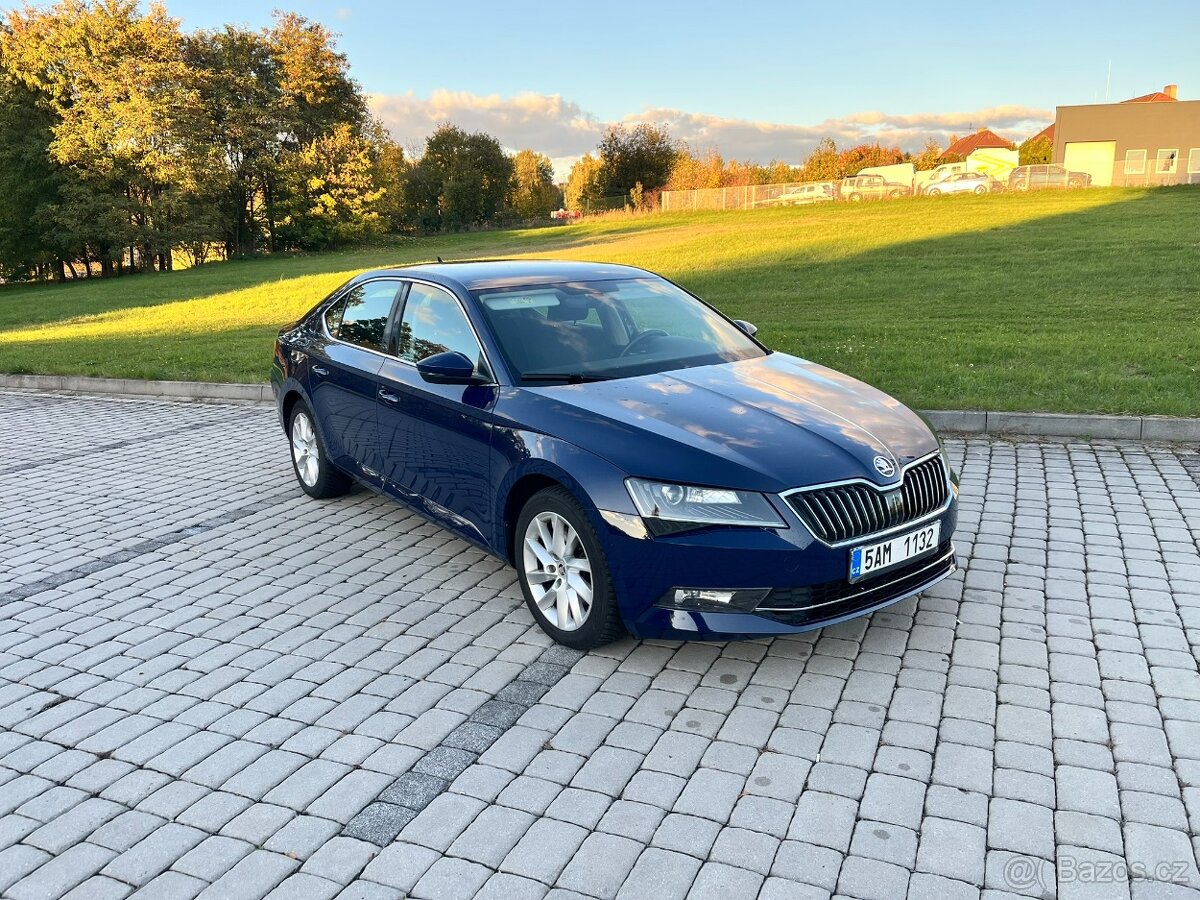 Škoda Superb 2.0 TDI odpočet DPH - 8