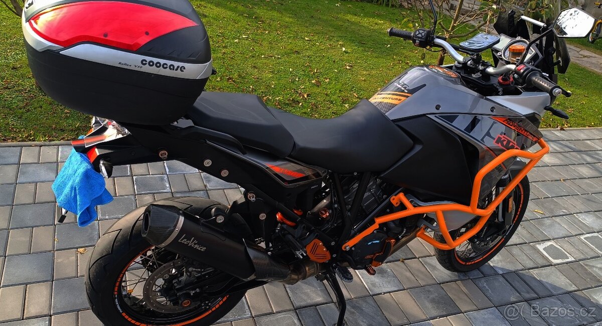 KTM 1190 adventure - 8