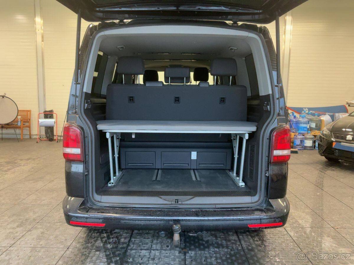 Multivan T5 2.0TDI 103kW,Webasto,Special,2014,Tažné - 8