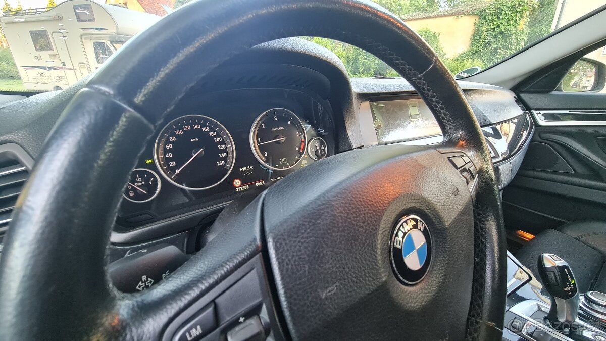 Bmw 520d 135kw f11 2012 - 8
