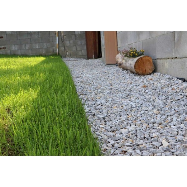 Plastový zahradní obrubník - zatloukací - 8