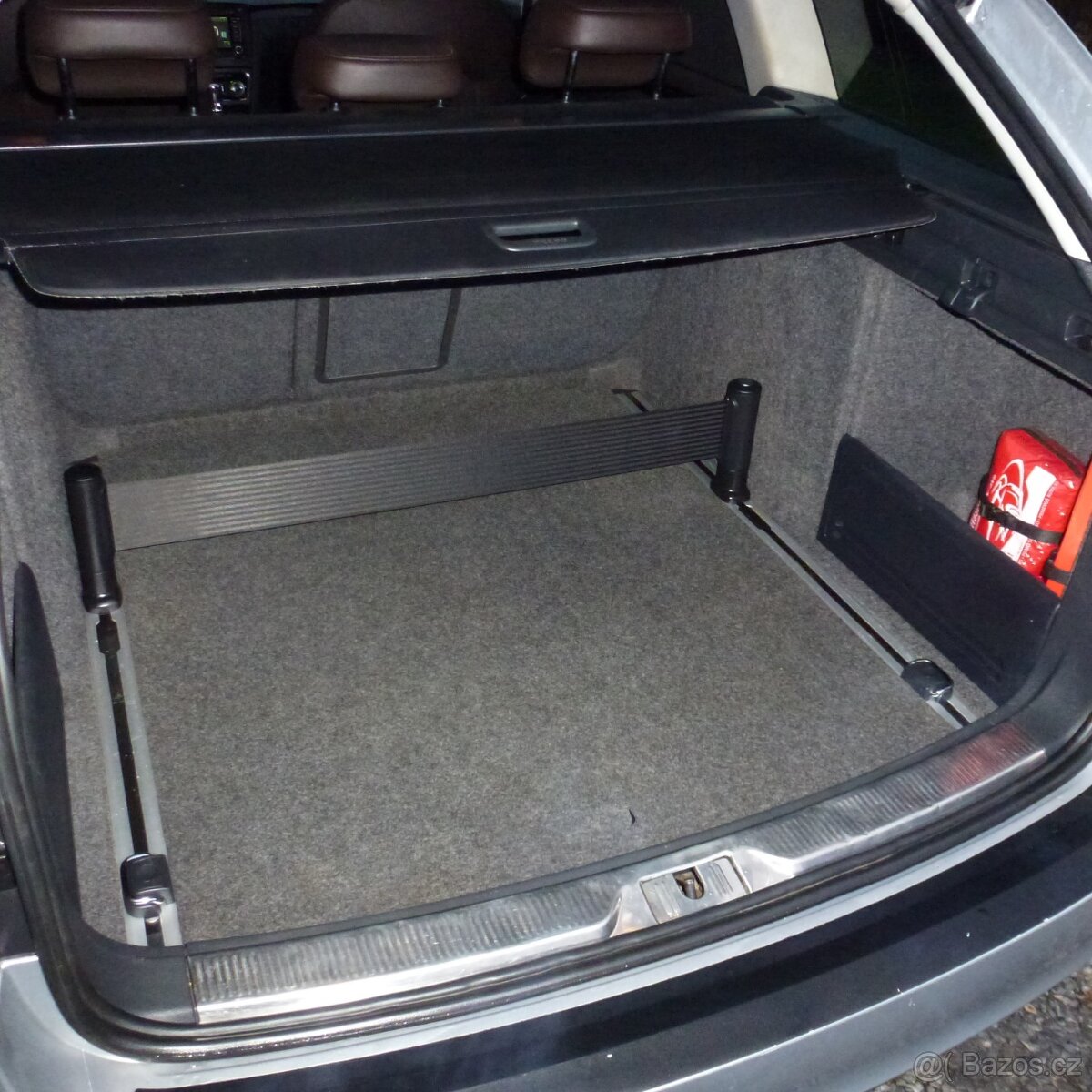 Skoda Superb 2.0 TDI 125 KW 4x4 DSG L+K - 8