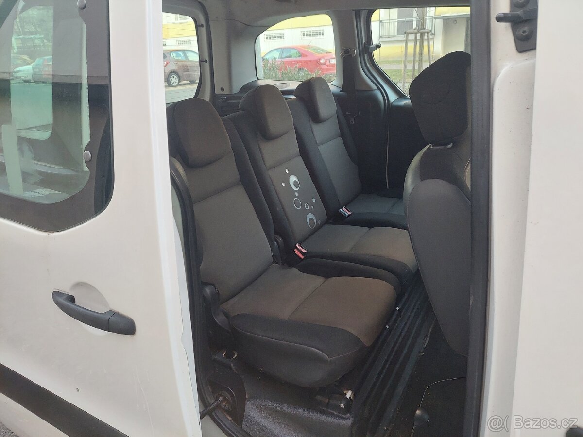 Citroën Berlingo 1.6HDI Multispace R.V.2014 - 8