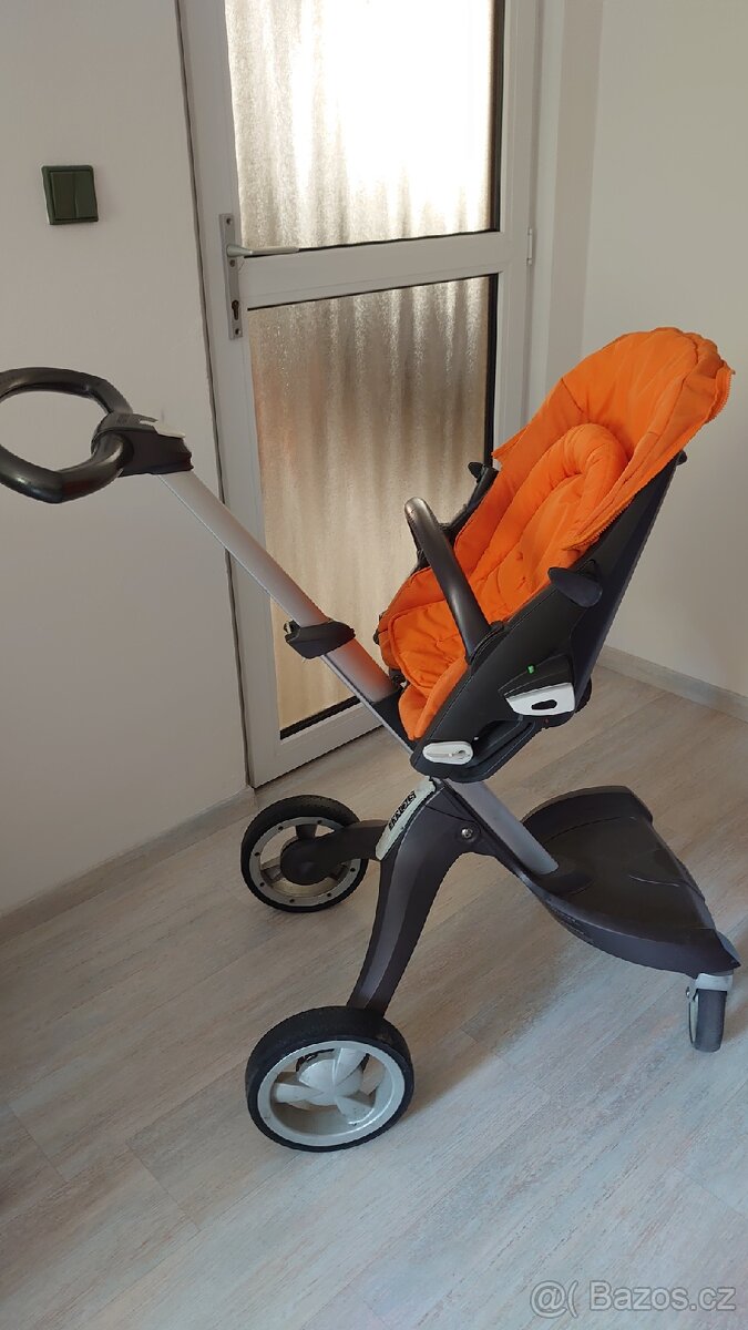 Dětský kočárek STOKKE - 8