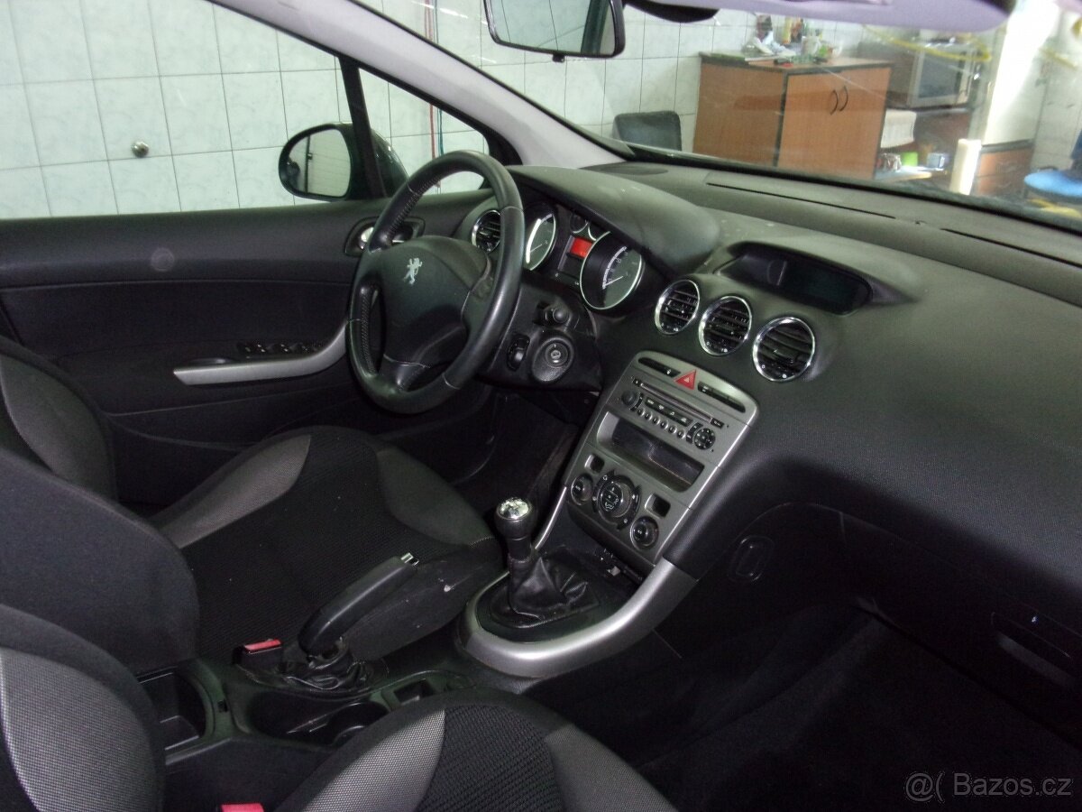 Peugeot 308 1,6 HDi - 8