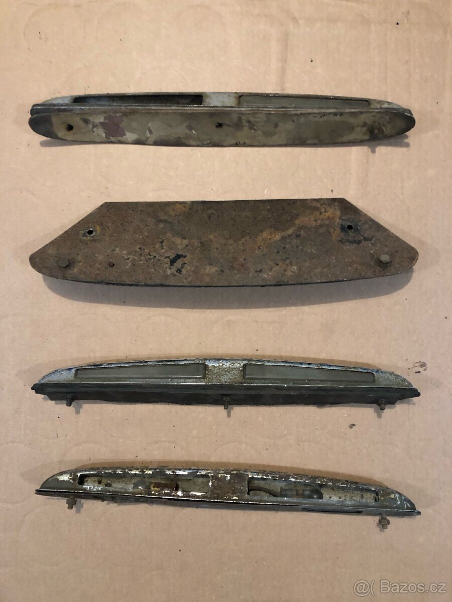 Škoda Spartak/ Felicia/ Octavia - 8